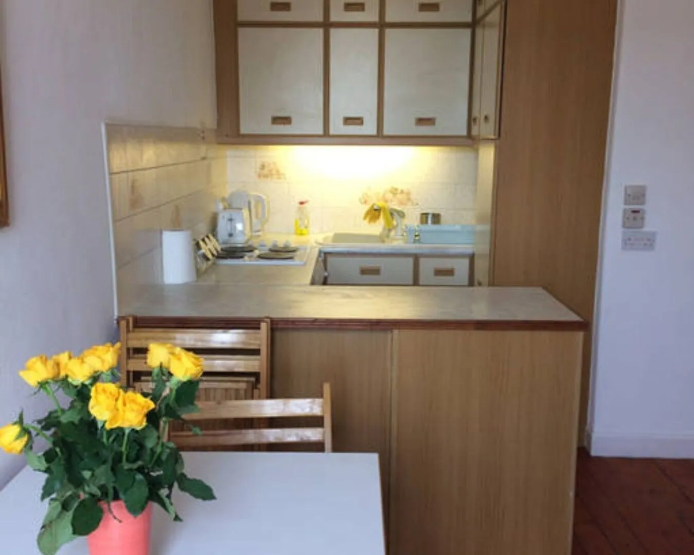 1 Bedroom Murrayfield Apartment إدنبرة