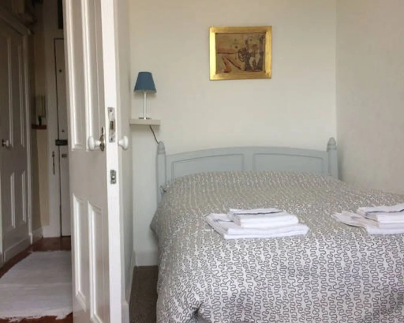 1 Bedroom Murrayfield Apartment إدنبرة