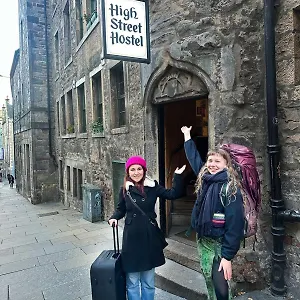  Albergue High Street Hostel - Over 18S Only, Backpackers Atmosphere (Adults Only)